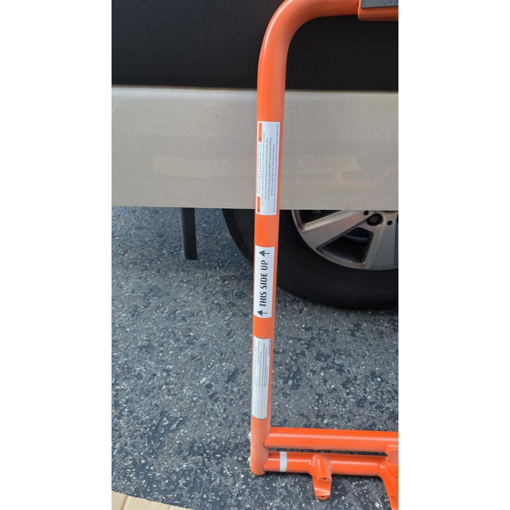 Guardian Fall Protection 10798 - Safe-T Ladder Gate - Picture 2 of 7